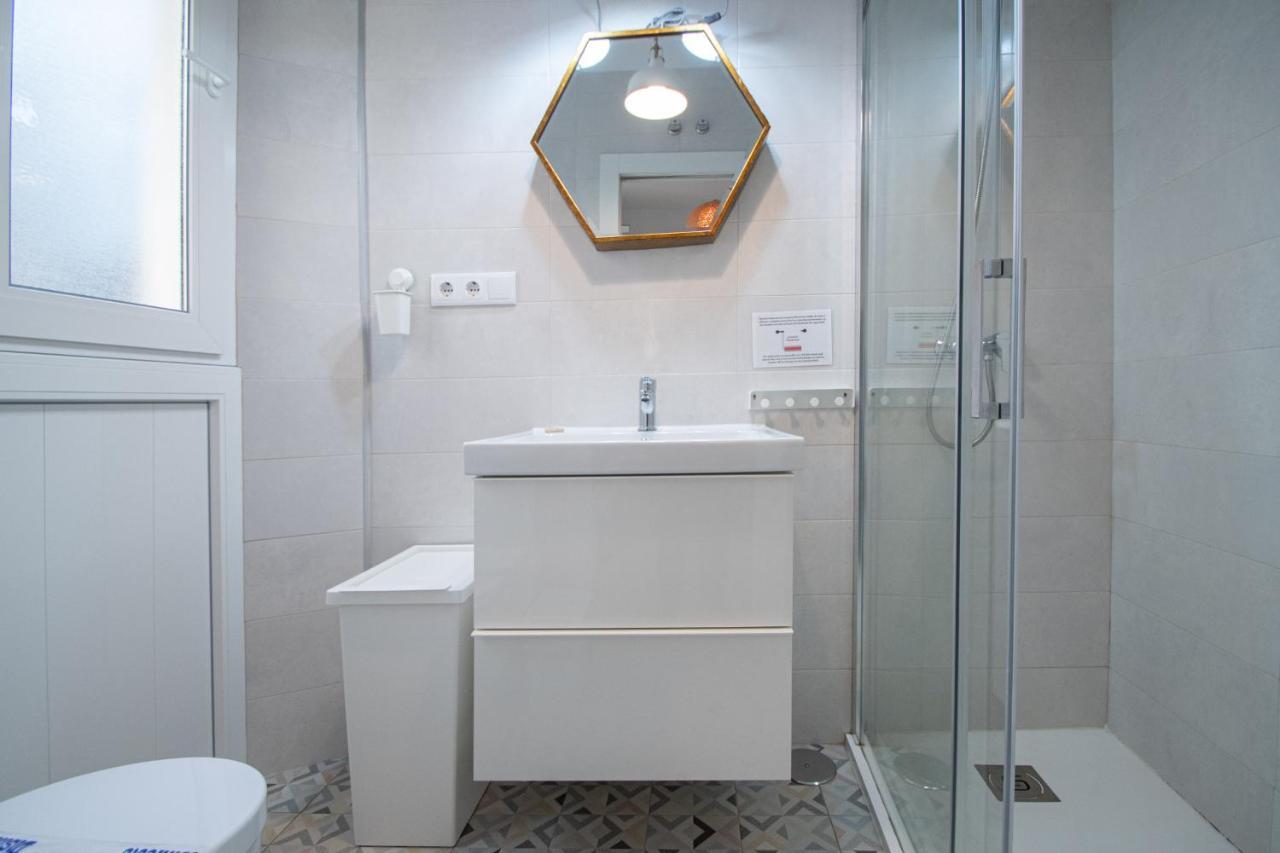 Apartamento Las Lectoras De Cádiz Buitenkant foto