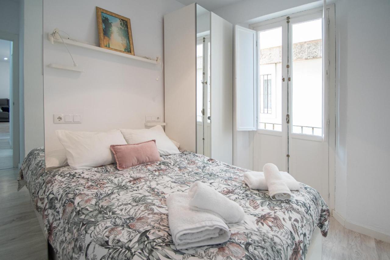 Apartamento Las Lectoras De Cádiz Buitenkant foto