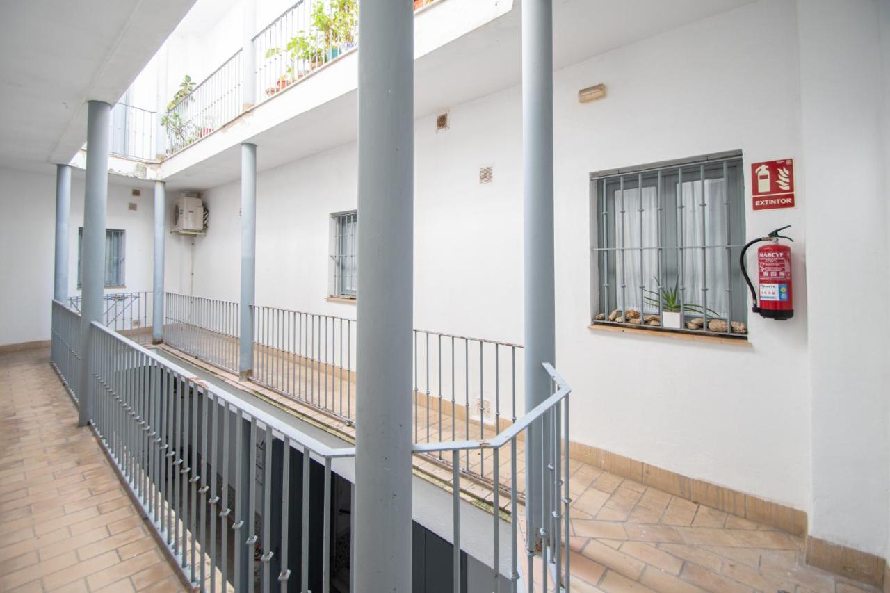 Apartamento Las Lectoras De Cádiz Buitenkant foto