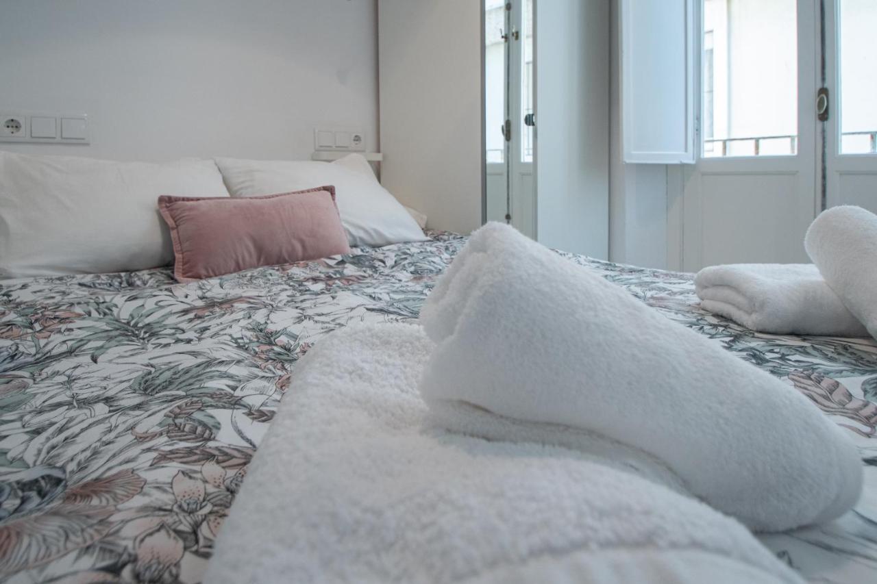 Apartamento Las Lectoras De Cádiz Buitenkant foto