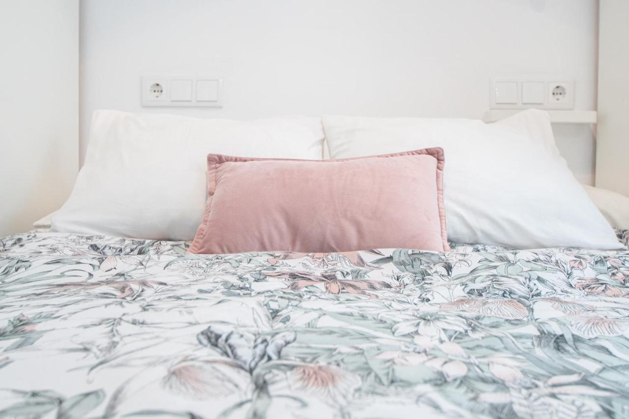 Apartamento Las Lectoras De Cádiz Buitenkant foto
