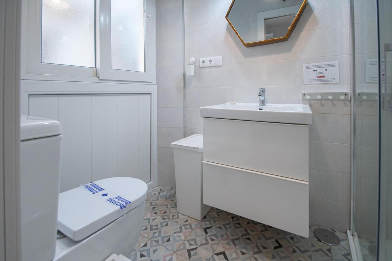 Apartamento Las Lectoras De Cádiz Buitenkant foto
