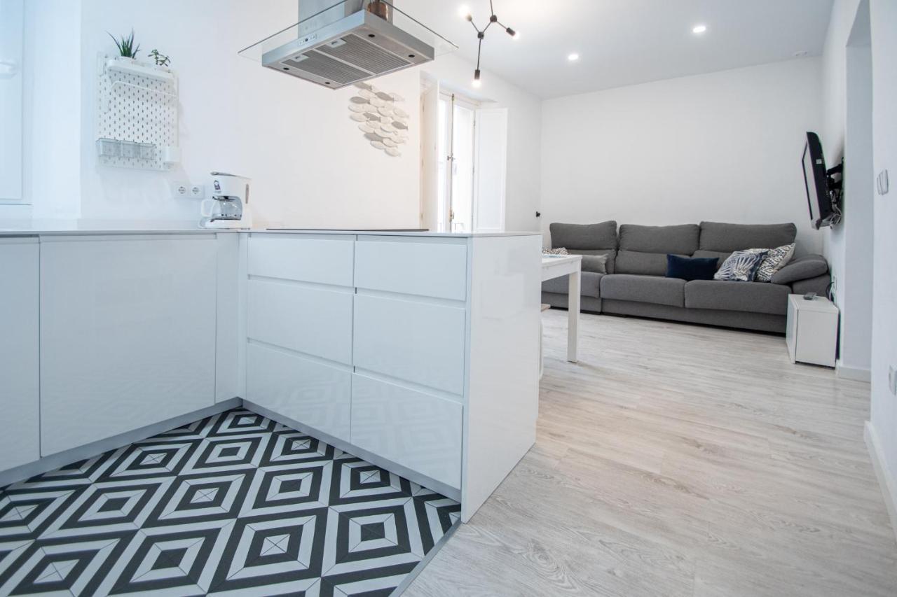 Apartamento Las Lectoras De Cádiz Buitenkant foto
