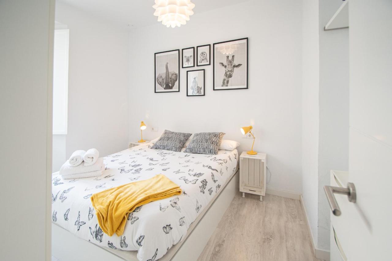 Apartamento Las Lectoras De Cádiz Buitenkant foto