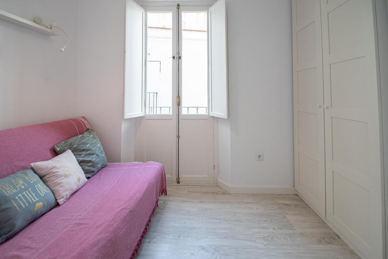 Apartamento Las Lectoras De Cádiz Buitenkant foto