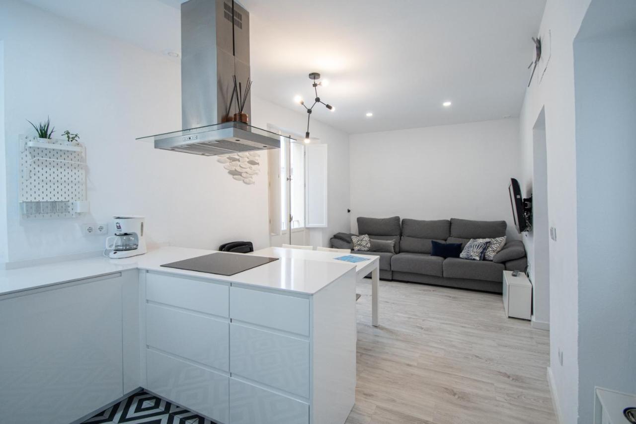 Apartamento Las Lectoras De Cádiz Buitenkant foto