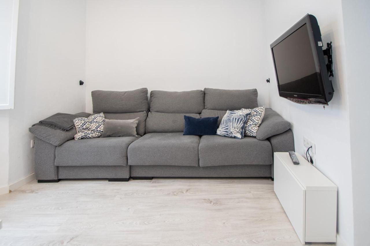 Apartamento Las Lectoras De Cádiz Buitenkant foto