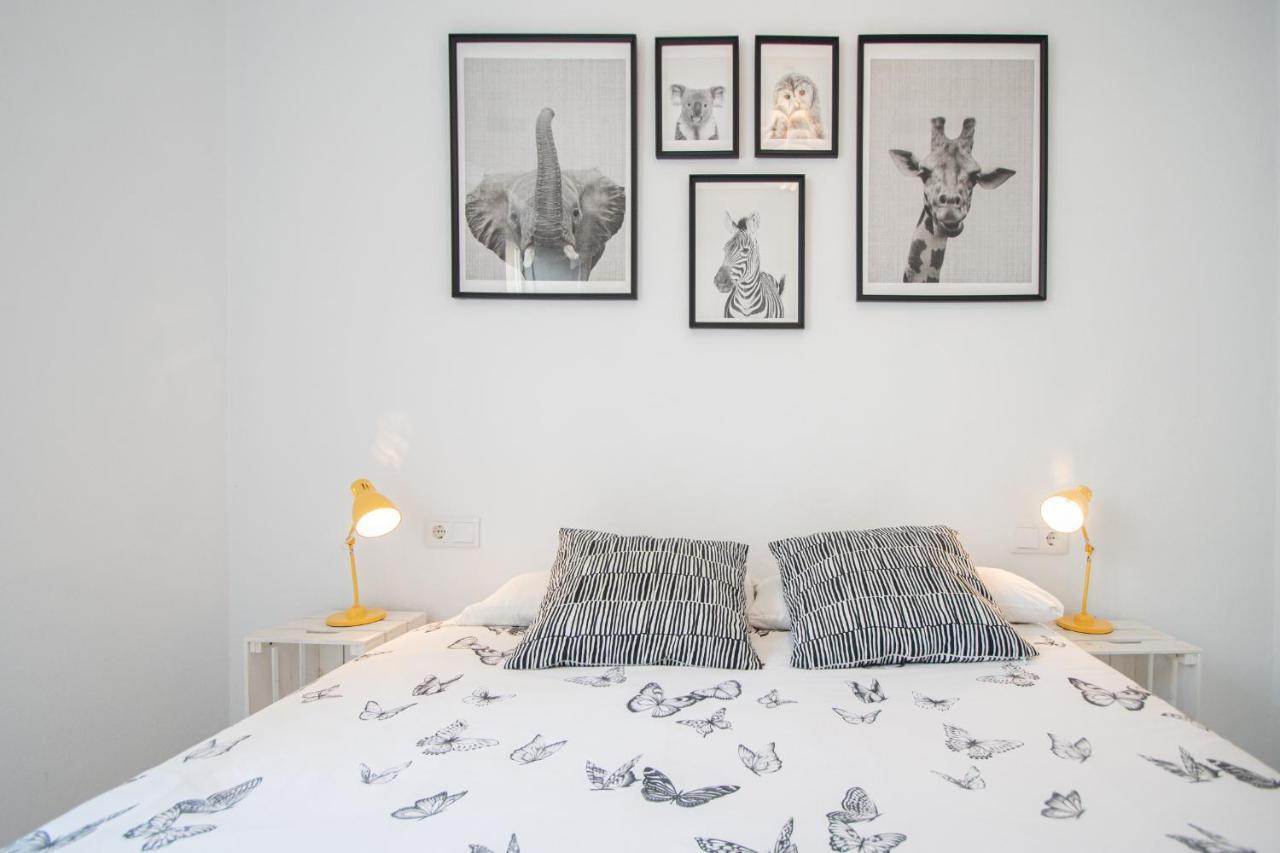 Apartamento Las Lectoras De Cádiz Buitenkant foto
