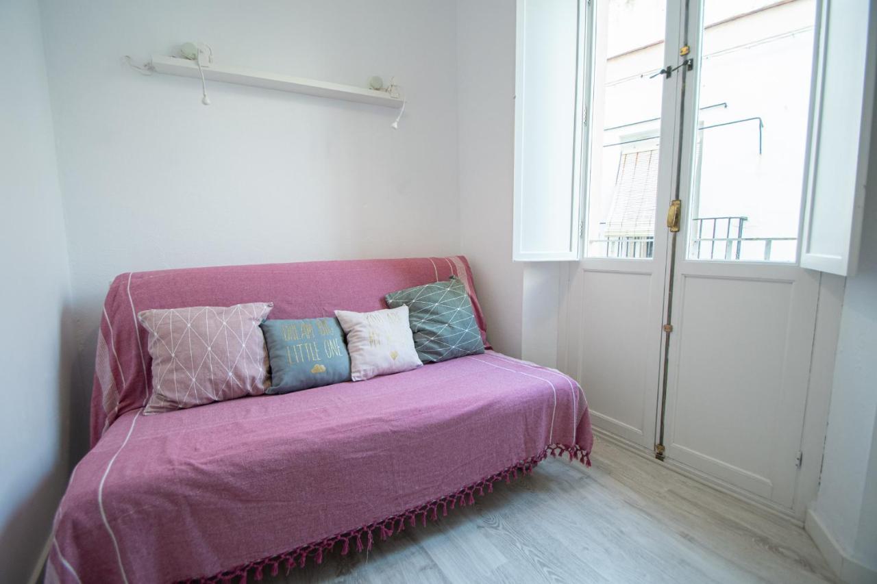Apartamento Las Lectoras De Cádiz Buitenkant foto